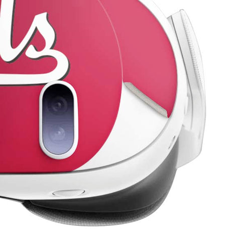 MLB Cincinnati Reds Alternate/Away Jersey Meta Quest 3 Skin