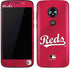 MLB Cincinnati Reds Alternate/Away Jersey Moto E5 Play Skin