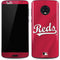 MLB Cincinnati Reds Alternate/Away Jersey Moto G6 Skin