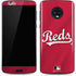 MLB Cincinnati Reds Alternate/Away Jersey Moto G6 Skin