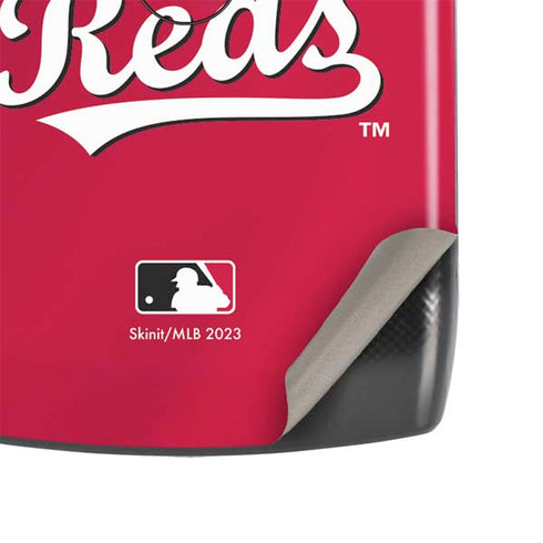 MLB Cincinnati Reds Alternate/Away Jersey Motorola RAZR Skin