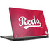 MLB Cincinnati Reds Alternate/Away Jersey MSI GS65 Stealth Laptop Skin