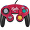 MLB Cincinnati Reds Alternate/Away Jersey Nintendo GameCube Controller Skin