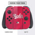 MLB Cincinnati Reds Alternate/Away Jersey Nintendo Switch Bundle Skin