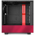 MLB Cincinnati Reds Alternate/Away Jersey NZXT H510 Compact ATX Mid-Tower Case Skin