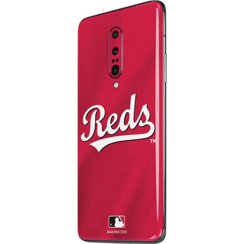 MLB Cincinnati Reds Alternate/Away Jersey OnePlus 7 Pro Skin