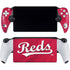 MLB Cincinnati Reds Alternate/Away Jersey PlayStation Portal Remote Player Skin