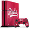 MLB Cincinnati Reds Alternate/Away Jersey PS4 Console and Controller Bundle Skin