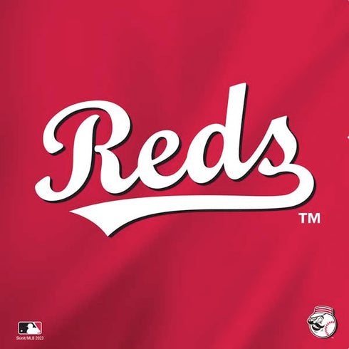 MLB Cincinnati Reds Alternate/Away Jersey PS4 Console and Controller Bundle Skin