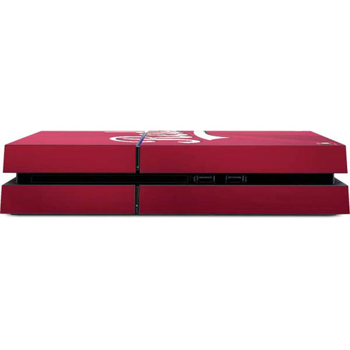 MLB Cincinnati Reds Alternate/Away Jersey PS4 Console Skin