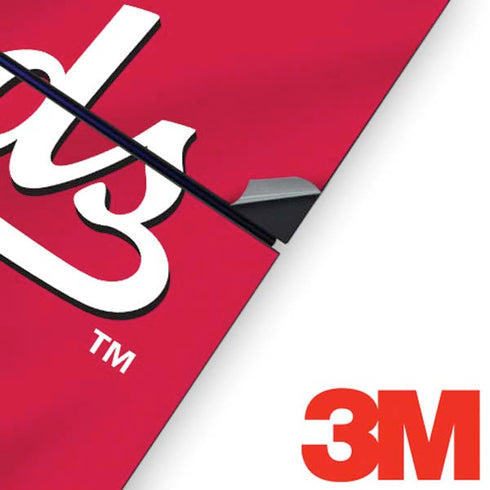 MLB Cincinnati Reds Alternate/Away Jersey PS4 Console Skin