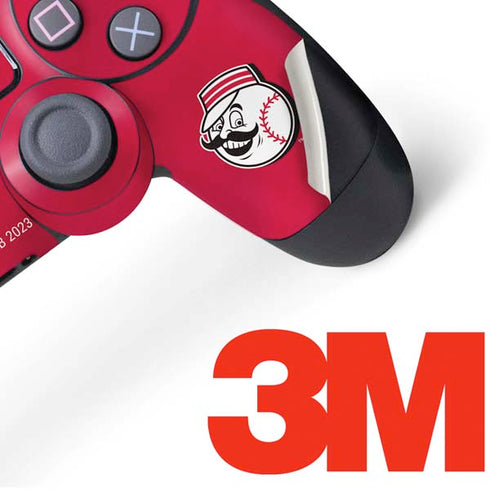MLB Cincinnati Reds Alternate/Away Jersey PS4 Controller Skin