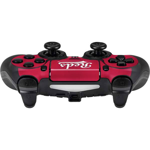 MLB Cincinnati Reds Alternate/Away Jersey PS4/PC SCUF Impact Controller Skin
