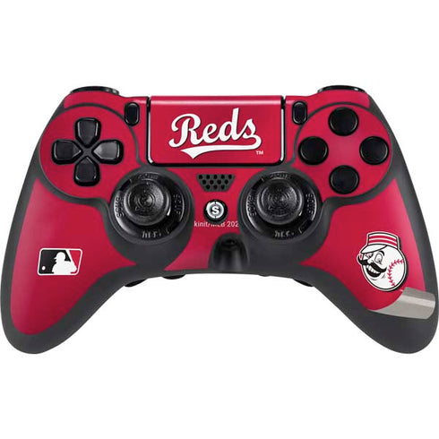 MLB Cincinnati Reds Alternate/Away Jersey PS4/PC SCUF Impact Controller Skin