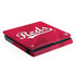 MLB Cincinnati Reds Alternate/Away Jersey PS4 Slim Skin