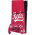 MLB Cincinnati Reds Alternate/Away Jersey PS5 Slim Digital Edition Console Skin