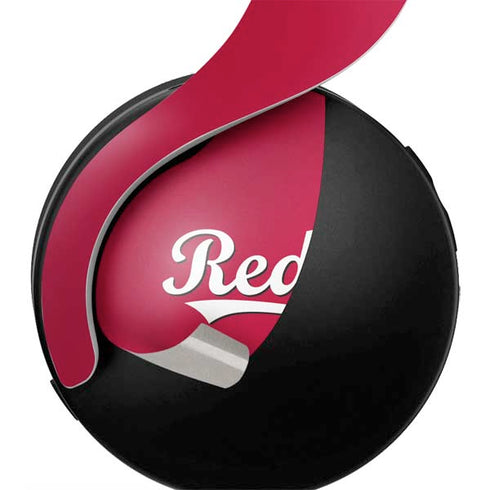 MLB Cincinnati Reds Alternate/Away Jersey PULSE 3D Wireless Headset for PS5 Skin