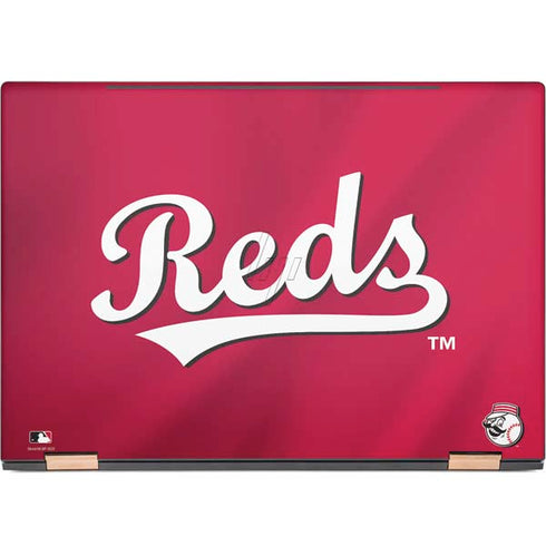 MLB Cincinnati Reds Alternate/Away Jersey HP Spectre Skin