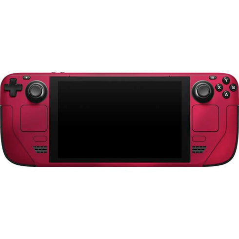 MLB Cincinnati Reds Alternate/Away Jersey Steam Deck Handheld Gaming Computer Skin