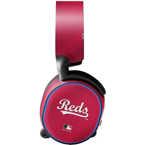 MLB Cincinnati Reds Alternate/Away Jersey SteelSeries Arctis 5 Skin