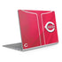 MLB Cincinnati Reds Alternate/Away Jersey Surface Book 2 13.5in Skin