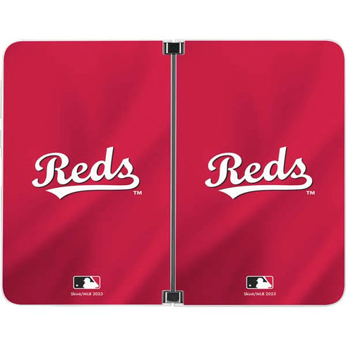 MLB Cincinnati Reds Alternate/Away Jersey Surface Duo Skin