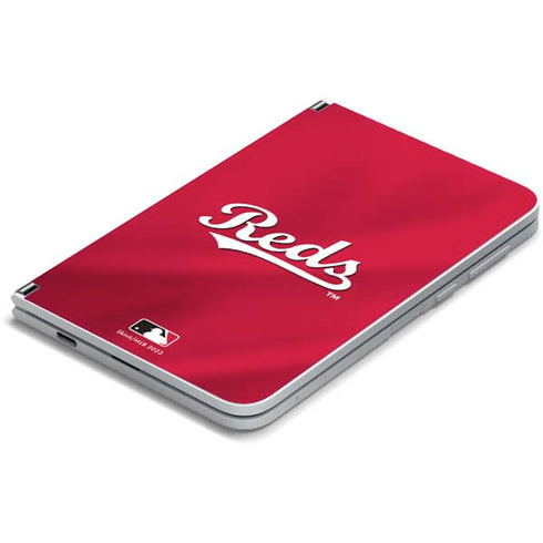 MLB Cincinnati Reds Alternate/Away Jersey Surface Duo Skin