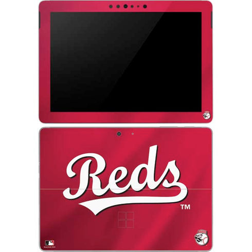 MLB Cincinnati Reds Alternate/Away Jersey Surface Go Skin