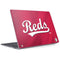 MLB Cincinnati Reds Alternate/Away Jersey Surface Laptop 2 Skin