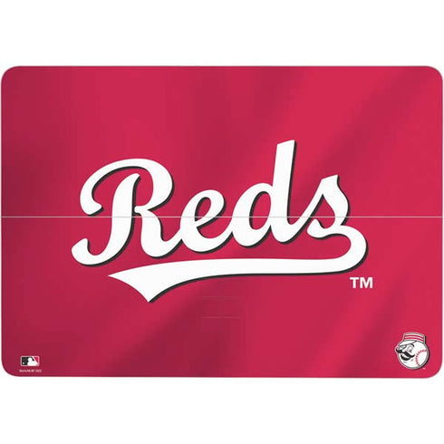 MLB Cincinnati Reds Alternate/Away Jersey Surface Laptop Studio Skin
