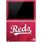 MLB Cincinnati Reds Alternate/Away Jersey Surface Pro 3 Skin