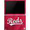 MLB Cincinnati Reds Alternate/Away Jersey Surface Pro 6 Skin