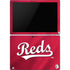 MLB Cincinnati Reds Alternate/Away Jersey Surface Pro 6 Skin