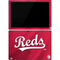 MLB Cincinnati Reds Alternate/Away Jersey Surface Pro 7 Skin