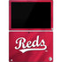 MLB Cincinnati Reds Alternate/Away Jersey Surface Pro 7 Skin