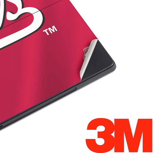 MLB Cincinnati Reds Alternate/Away Jersey Surface Pro 7 Skin