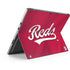 MLB Cincinnati Reds Alternate/Away Jersey Surface Pro 9 Skin