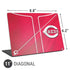 MLB Cincinnati Reds Alternate/Away Jersey Universal Laptop 11in (8.8 x 6.2in) Skin