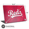 MLB Cincinnati Reds Alternate/Away Jersey Universal Laptop 13in (10.6 x 7.6in) Skin