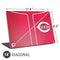 MLB Cincinnati Reds Alternate/Away Jersey Universal Laptop 14in (11.4 x 8.2in) Skin