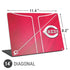 MLB Cincinnati Reds Alternate/Away Jersey Universal Laptop 14in (11.4 x 8.2in) Skin