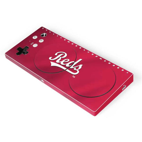 MLB Cincinnati Reds Alternate/Away Jersey Xbox Adaptive Controller Skin