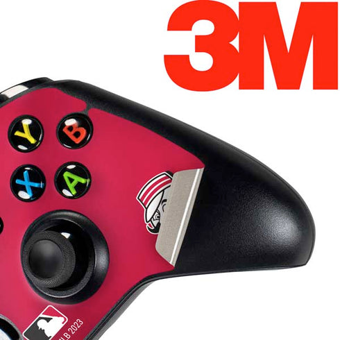 MLB Cincinnati Reds Alternate/Away Jersey Xbox One Controller Skin