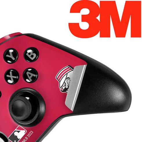 MLB Cincinnati Reds Alternate/Away Jersey Xbox One Elite Controller Skin