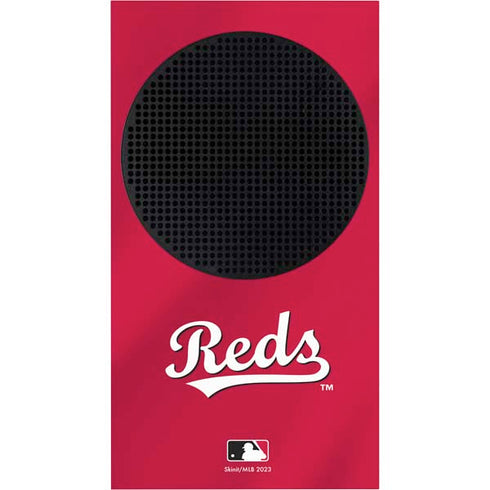 MLB Cincinnati Reds Alternate/Away Jersey Xbox Series S Bundle Skin