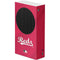 MLB Cincinnati Reds Alternate/Away Jersey Xbox Series S Console Skin