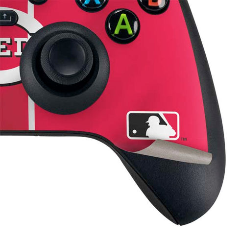 MLB Cincinnati Reds Alternate/Away Jersey Xbox Series X Bundle Skin