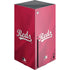 MLB Cincinnati Reds Alternate/Away Jersey Xbox Series X Console Skin