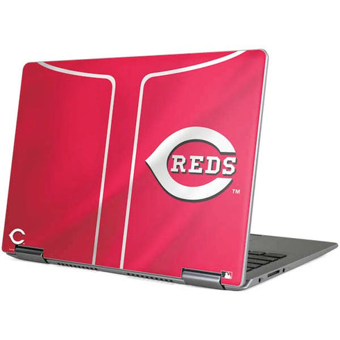 MLB Cincinnati Reds Alternate/Away Jersey Yoga 710 14in Skin