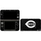 MLB Cincinnati Reds Dark Wash 3DS XL 2015 Skin